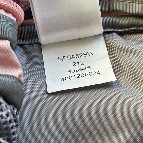 The North Face Borealis Mini Backpack Pale Pink *read - Picture 6 of 14